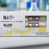 Revitalize your energy and mood with Alluvi NAD+ 1000mg! This premium solution supports your cellular health for optimum performance.