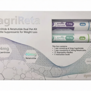 Synedica Cagri Reta Dual Injection Pen Kit