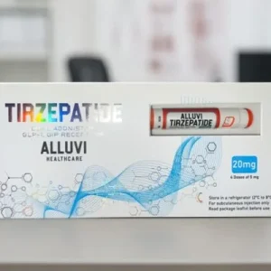Alluvi Tirzepatide 20mg (R&D Only)