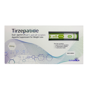 Synedica Tirzepatide 40mg Injection Pen